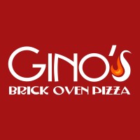Ginos Brick Oven Pizza Logo