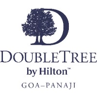 DoubleTree by Hilton Goa-Panaji Logo