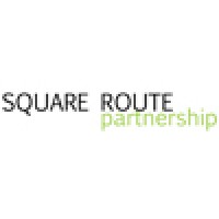The Square Route Partnership Logo