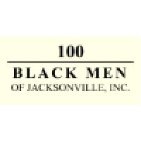 100 Black Men Of Jacksonville Logo
