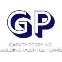 Garvey Perry Inc. Logo