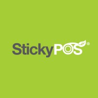 StickyPOS Asia Pacific Logo