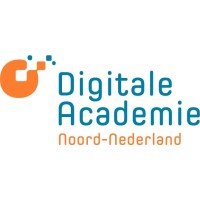 Digitale Academie Noord-Nederland Logo
