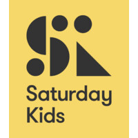 Saturday Kids Japan Logo