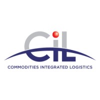 Cil Commodities Integrated Logistics Logo