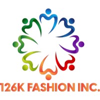 126k Fashion Inc. Logo