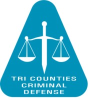 Tri Counties Criminal Defense Logo