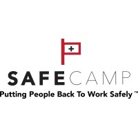 SafeCamp Logo