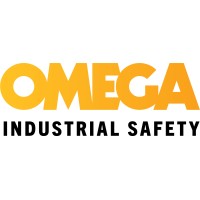 Omega Industrial Safety Logo