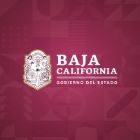 Gobierno de Baja California Logo