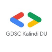 GDSC Kalindi - Google Developer Student Clubs Logo