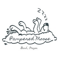 Pampered Moose Logo