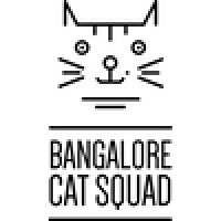 Bangalore Cat Squad Logo