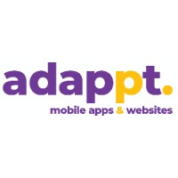 Adappt Mobile Apps and Websites Logo