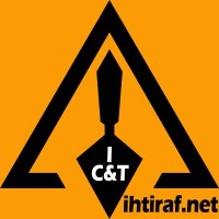 Ihtiraf Contracting & Trading Logo
