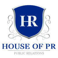 House of PR Public Relations Logo