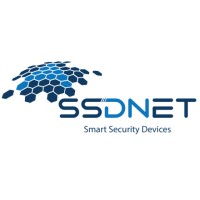 SSDNET Teknoloji Logo