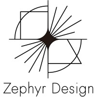 Zephyr Design Logo