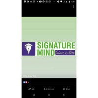 Signature mind Institute Logo