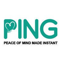 Ping Cares Logo