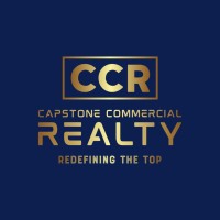 Capstone Commercial Realty Logo