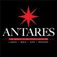 Antares Magazine Logo