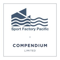 Compendium NZ & Sport Factory Pacific Limited Logo