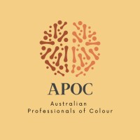 Australian Professionals of Colour (APOC) Logo