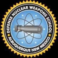 Defense Nuclear Weapons School Logo