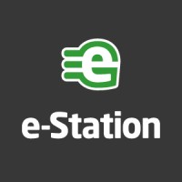 e-Station Logo