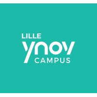 Lille Ynov Campus Logo