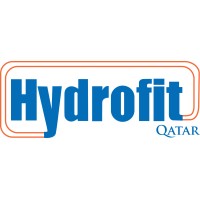 HYDROFIT QATAR Logo