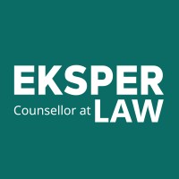 EKSPER Counsellor at Law Logo