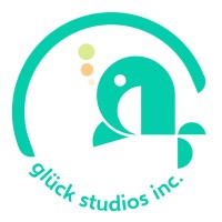 Gluck Studios Inc. Logo