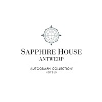 Sapphire House Antwerp, Autograph Collection Hotel by Marriott Logo