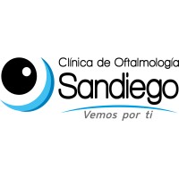 Clínica de Oftalmología Sandiego Logo