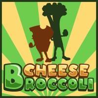 Cheese Broccoli Logo