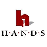 Housing and Neighborhood Development Service (HANDS) Logo