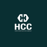 Heiba Construction Company | H.C.C Logo