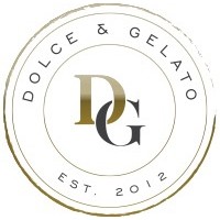 Dolce & Gelato Catering Logo