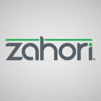 ZAHORI Logo