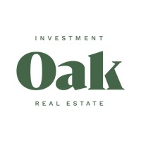 Oak Investment Real Estate Logo