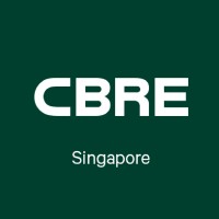 CBRE Singapore Logo