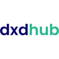 DxD Hub - Diagnostics Development Hub Logo
