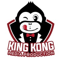 King Kong Media Production Logo