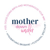 Mother Down Under Logo