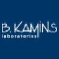 B. Kamins Logo