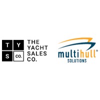 Multihull Solutions & The Yacht Sales Co. Logo