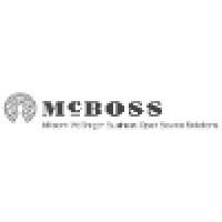 McBoss Logo
