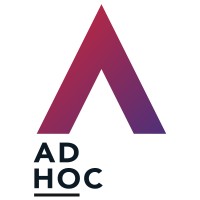 Ad Hoc Marketing Logo